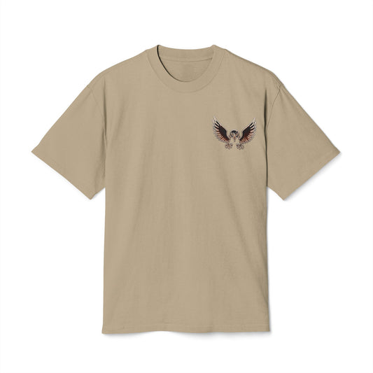 Unisex Heavy Faded Tee