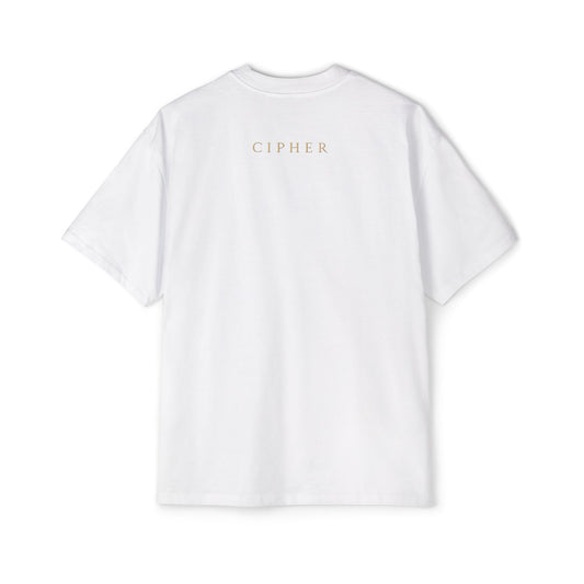 Cipher Unseen— Heavy T‑Shirt