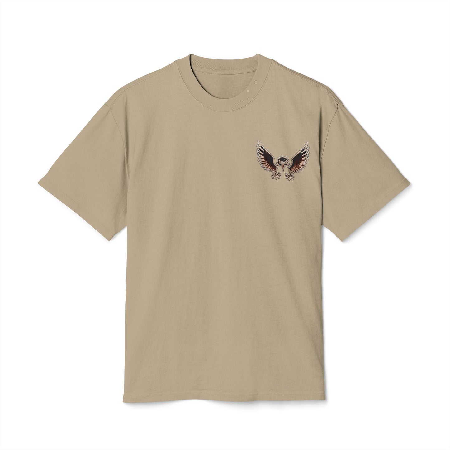 Unisex Heavy Faded Tee