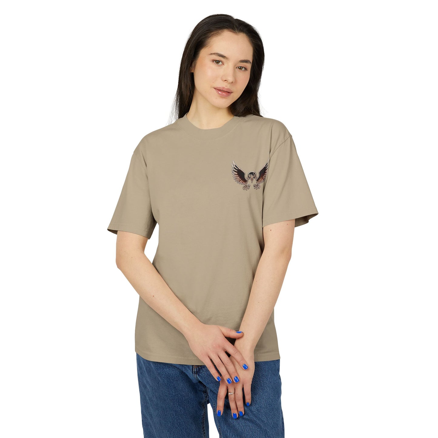 Unisex Heavy Faded Tee