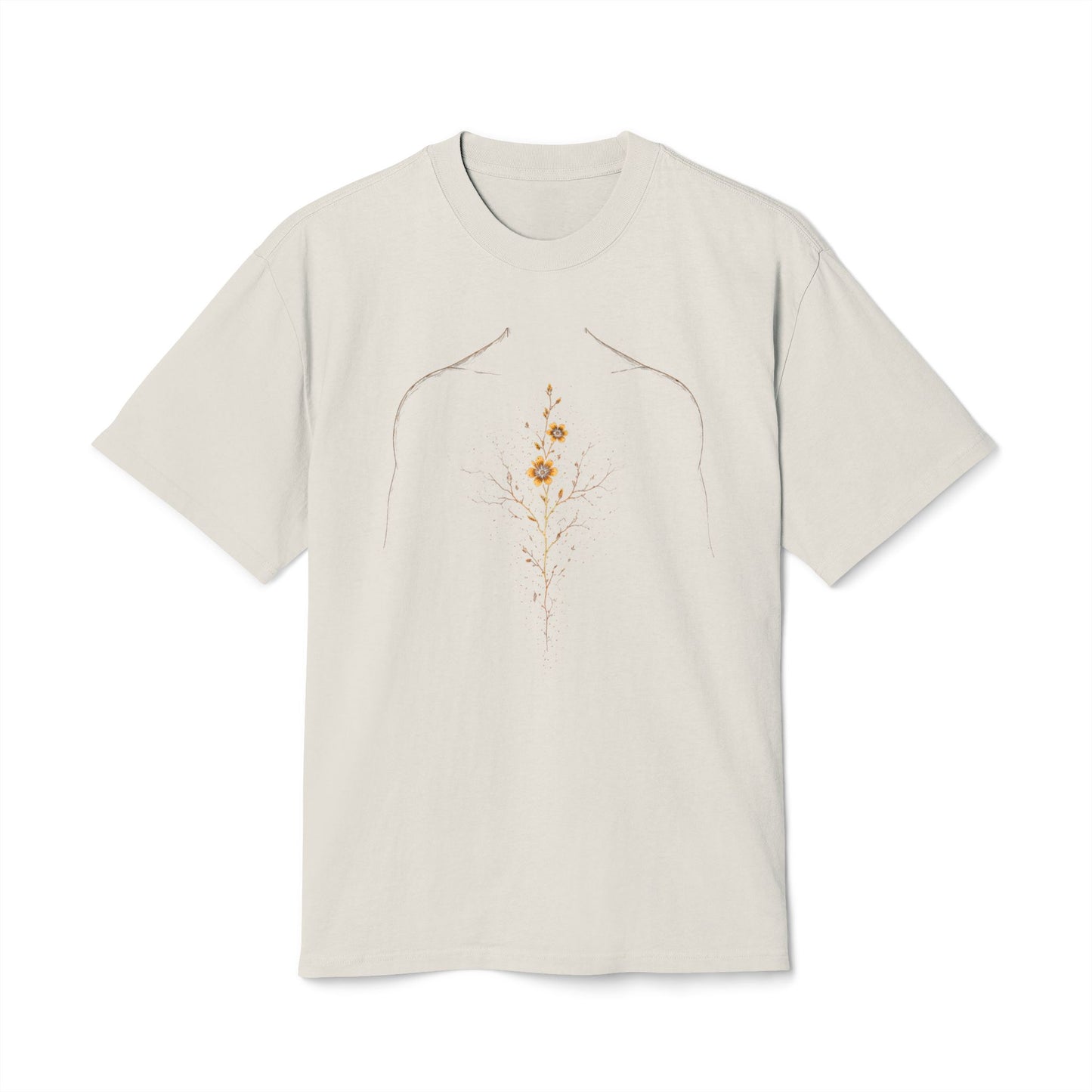 Cipher's Bloom Tee