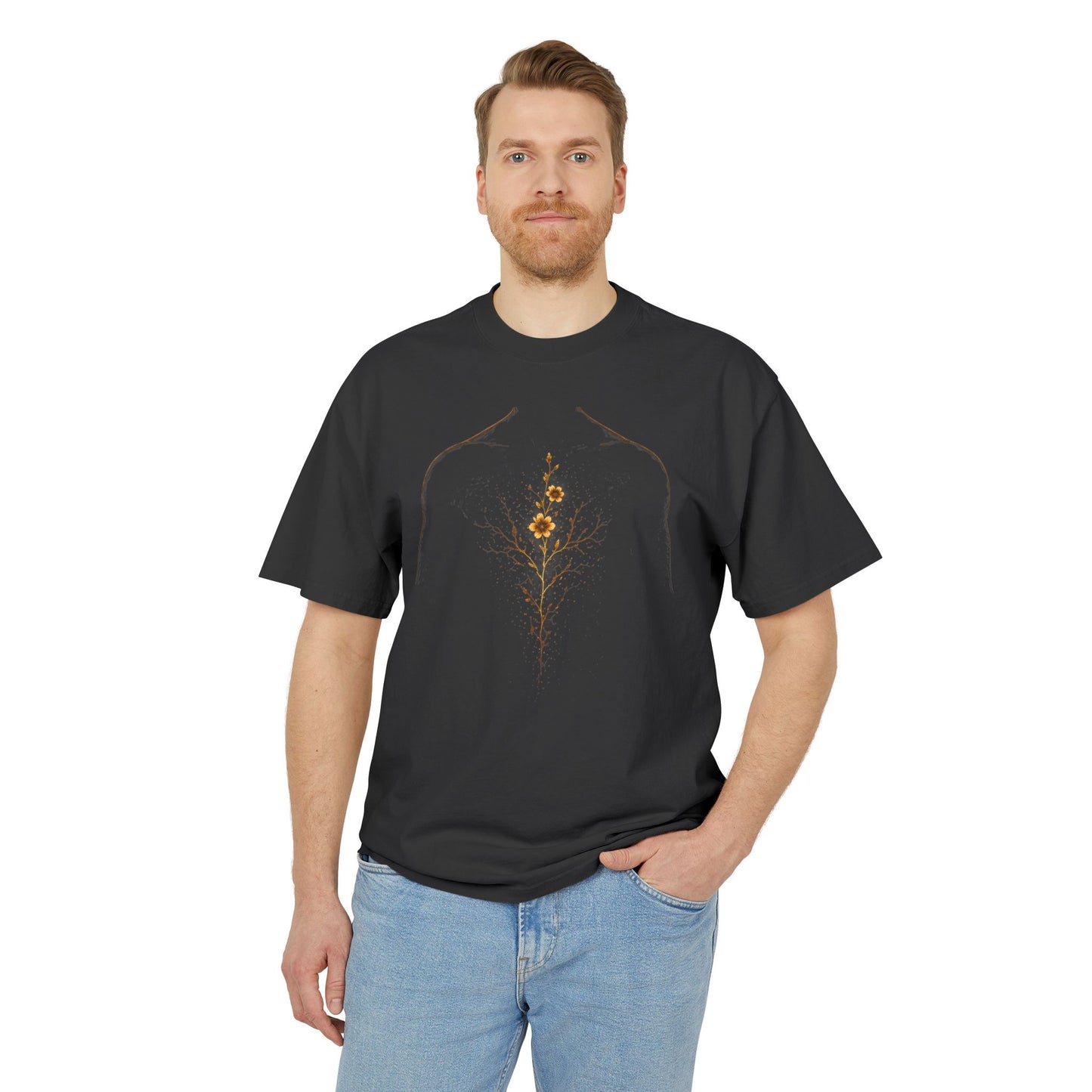 Cipher's Bloom Tee