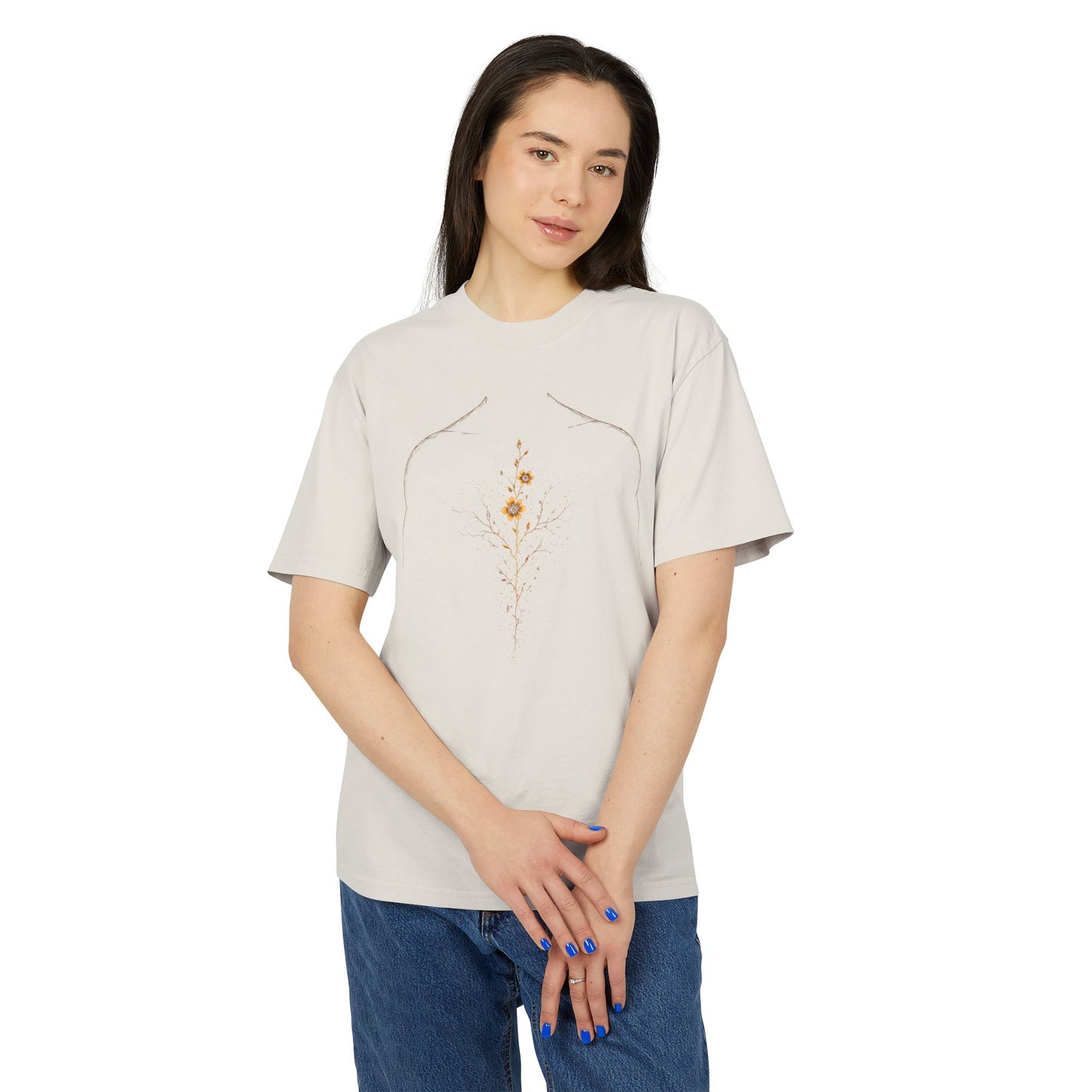 Cipher's Bloom Tee