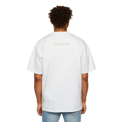 Cipher Unseen— Heavy T‑Shirt