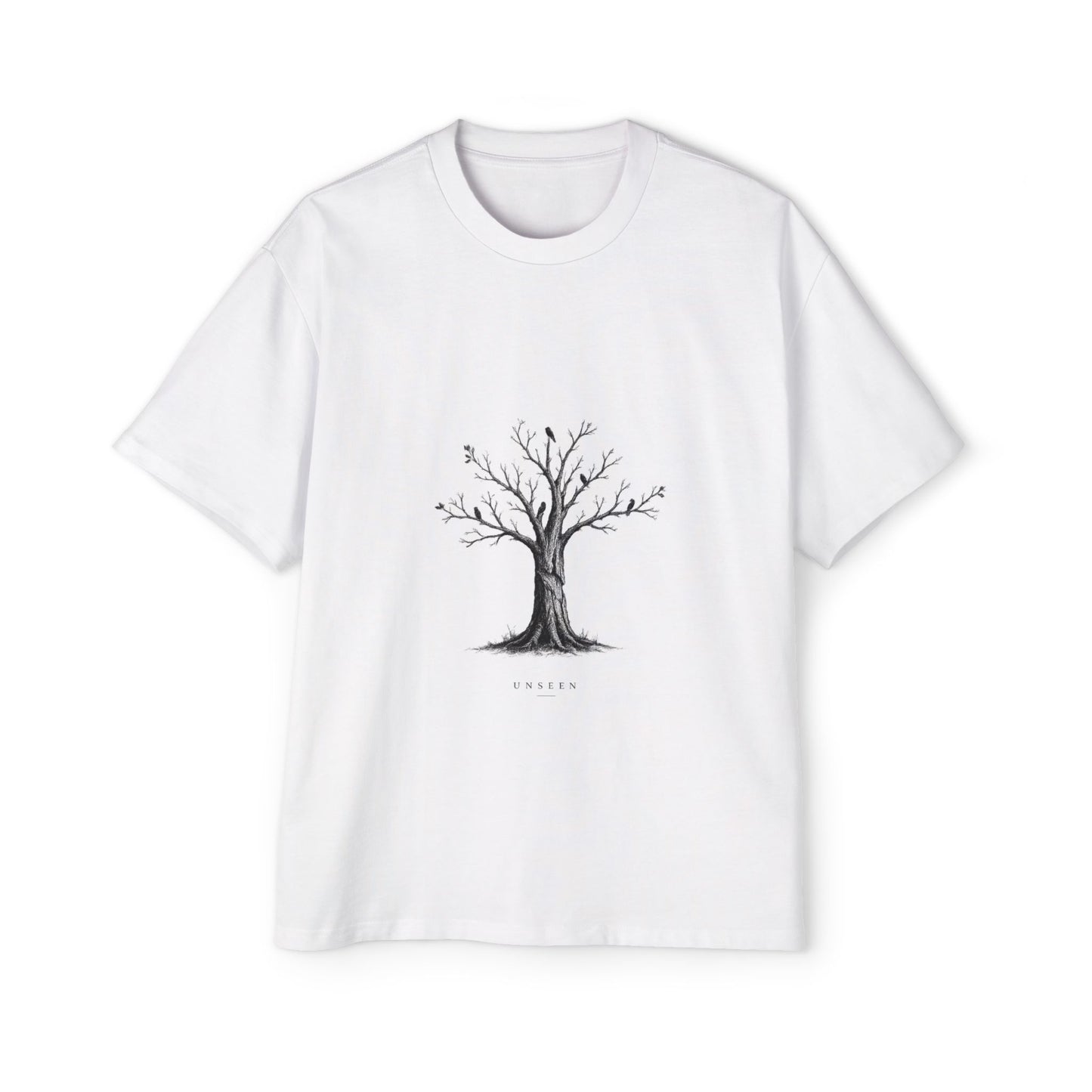 Cipher Unseen— Heavy T‑Shirt
