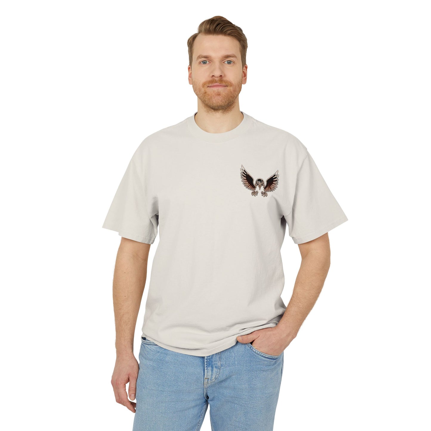 Unisex Heavy Faded Tee