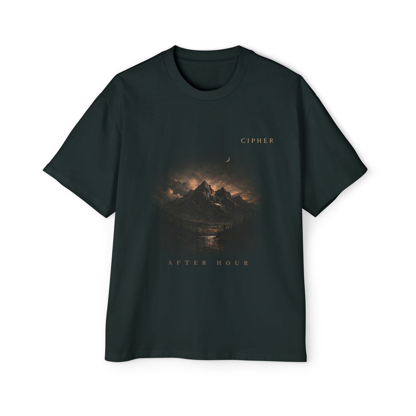 Cipher's After Hour Oversized Tee
