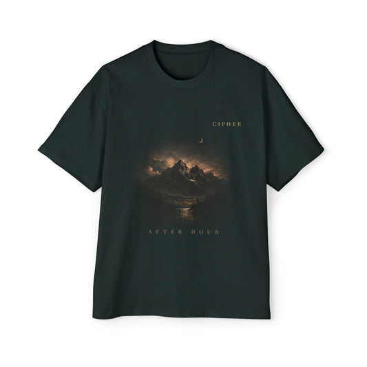 Cipher's After Hour Oversized Tee