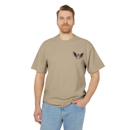 Unisex Heavy Faded Tee