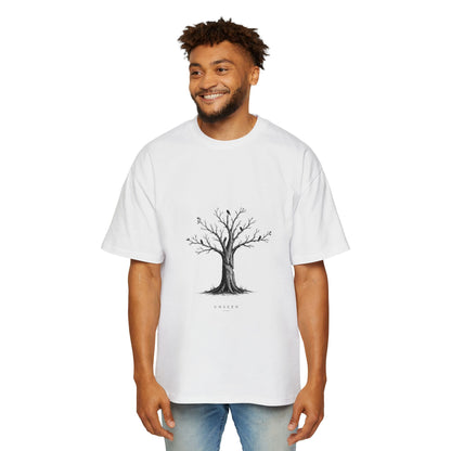Cipher Unseen— Heavy T‑Shirt