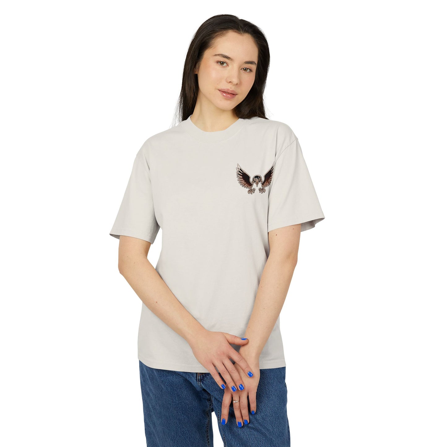 Unisex Heavy Faded Tee