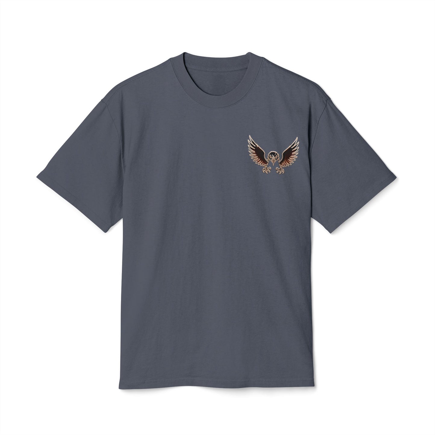 Unisex Heavy Faded Tee