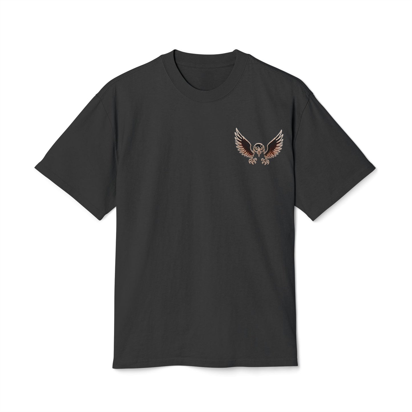 Unisex Heavy Faded Tee