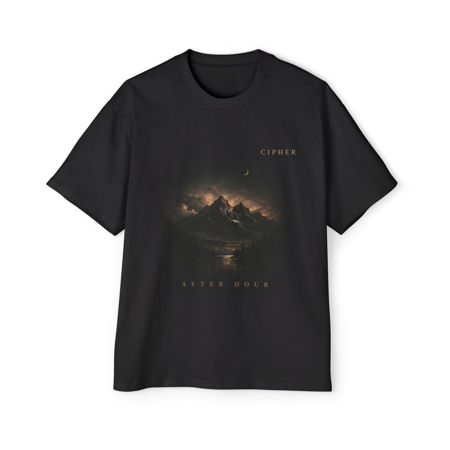 Cipher's After Hour Oversized Tee