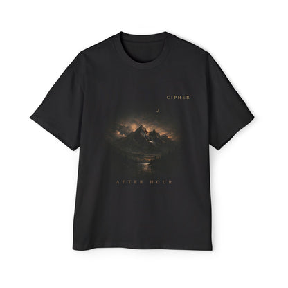 Cipher's After Hour Oversized Tee