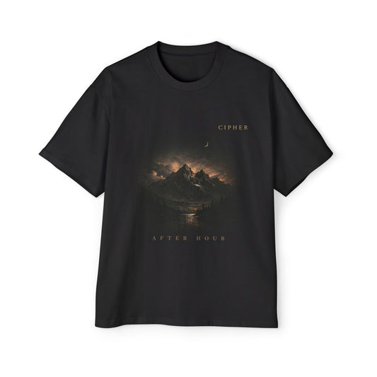 Cipher's After Hour Oversized Tee