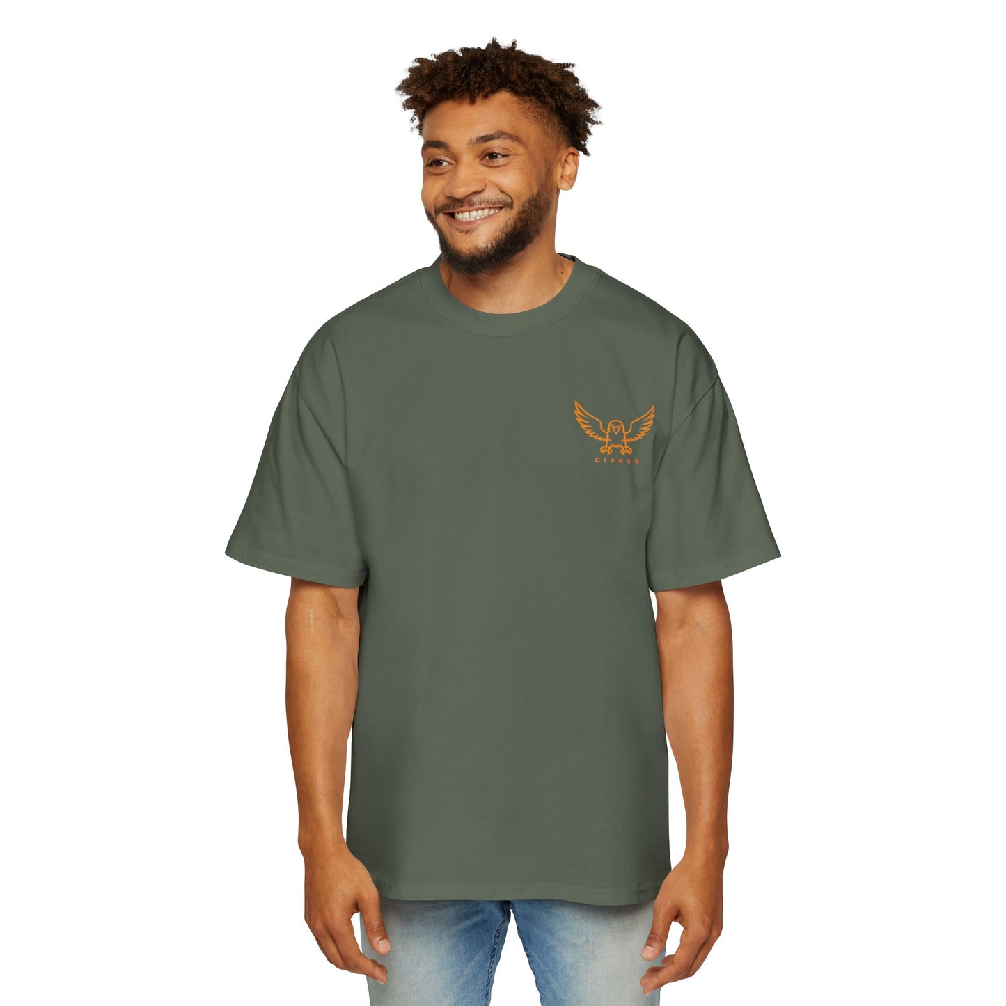 Cipher's Eagle Tee