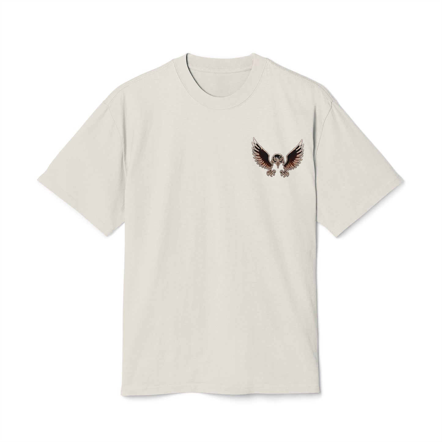 Unisex Heavy Faded Tee